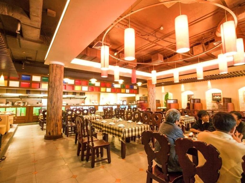 Den Long Do Hotel Nha Trang Extérieur photo