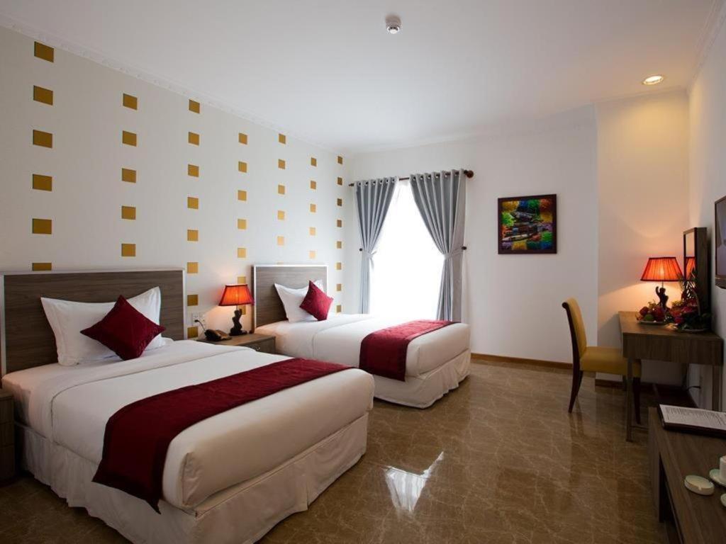 Den Long Do Hotel Nha Trang Extérieur photo