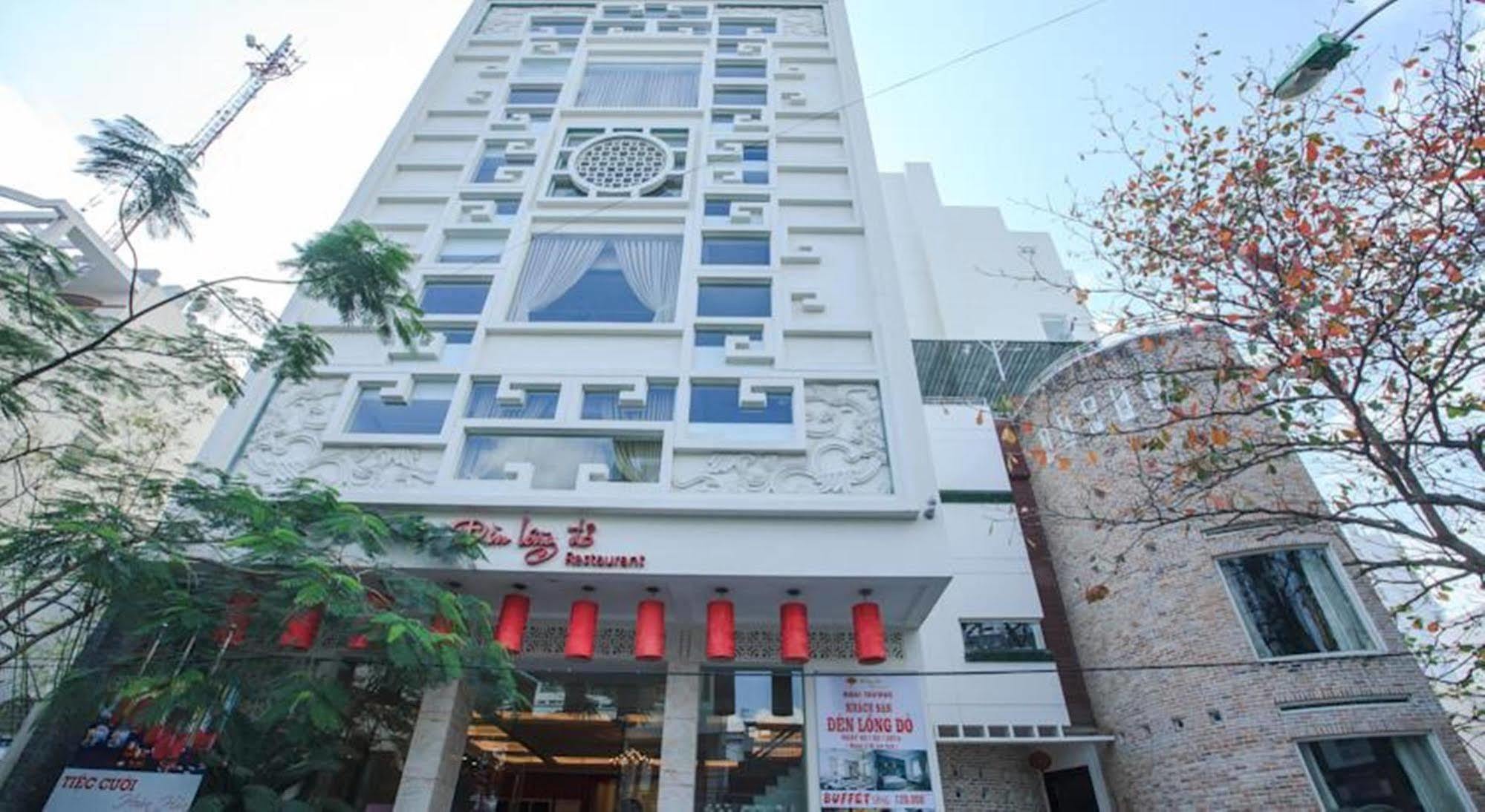 Den Long Do Hotel Nha Trang Extérieur photo
