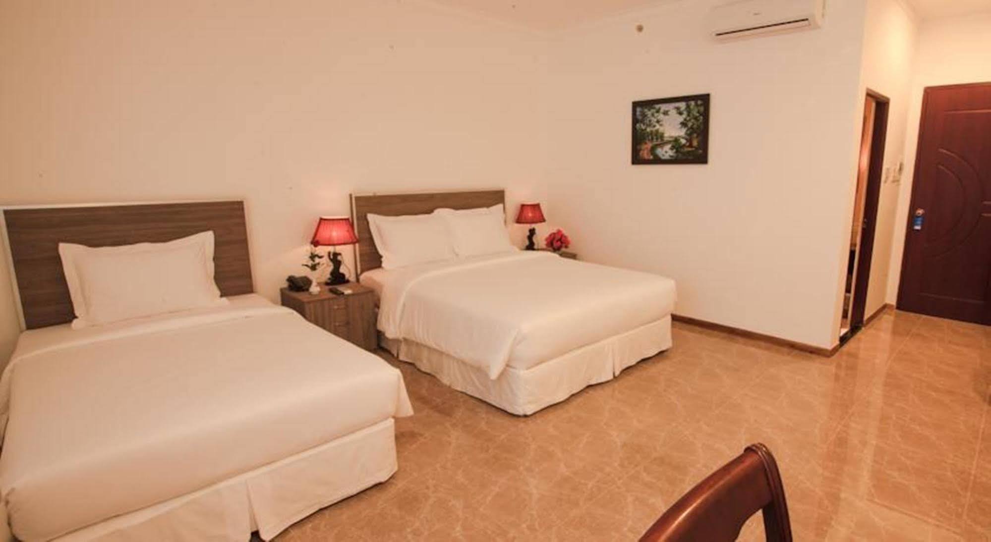 Den Long Do Hotel Nha Trang Extérieur photo