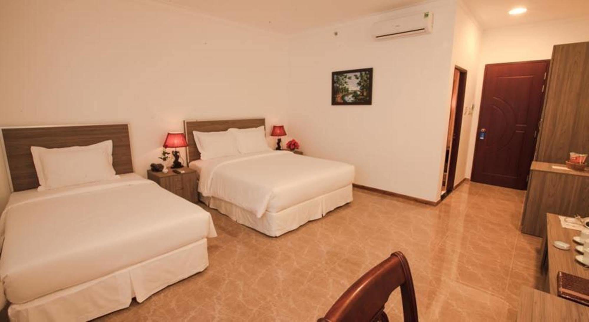 Den Long Do Hotel Nha Trang Extérieur photo