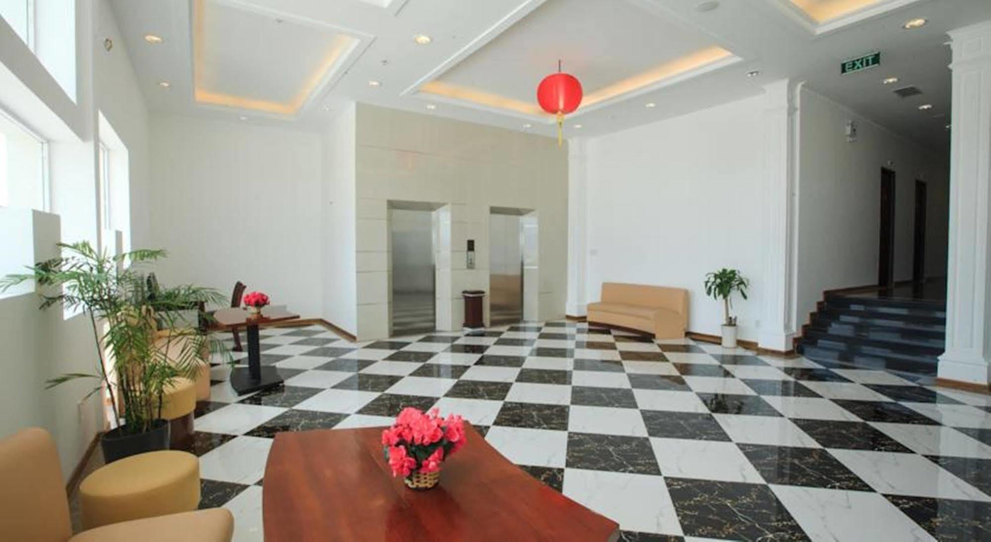 Den Long Do Hotel Nha Trang Extérieur photo